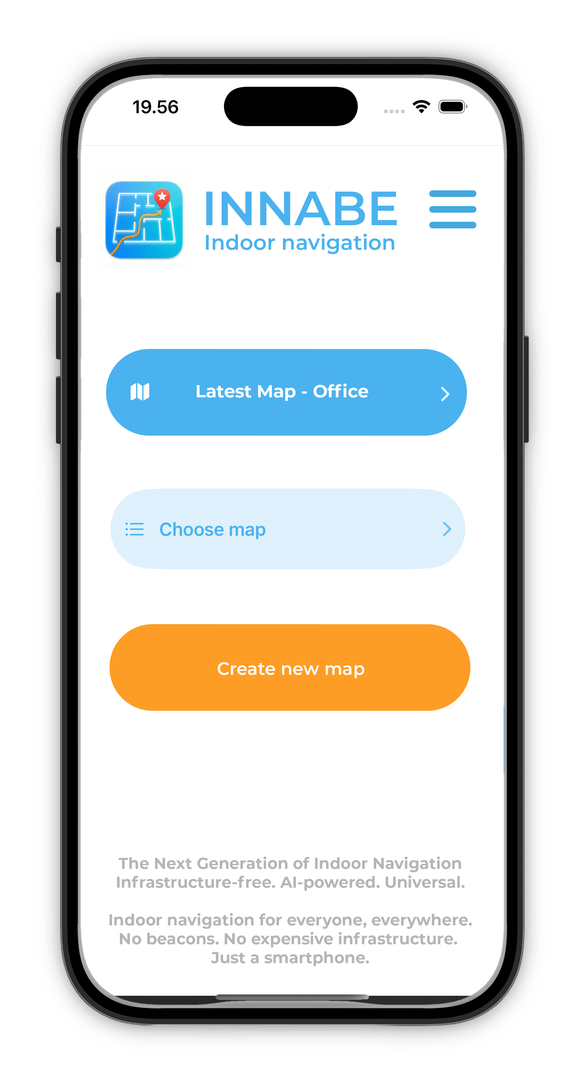Choose map and target